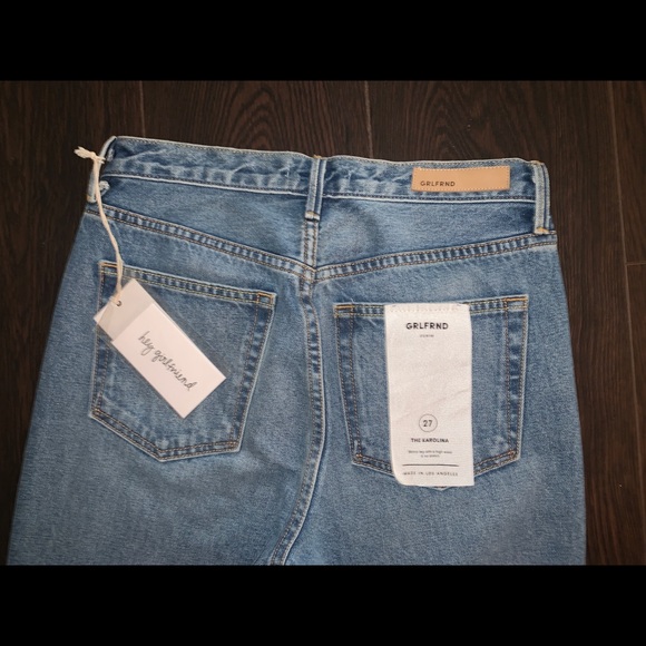 GRLFRND JEANS  27 - Picture 3 of 8
